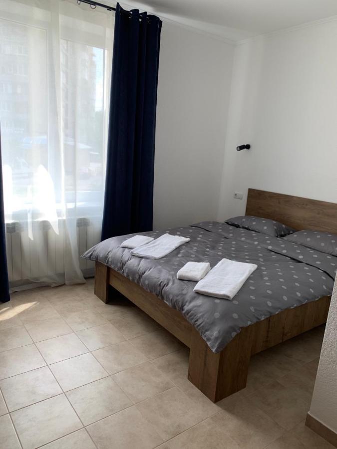 Zig Zag Hotel Kamianets-Podilskyi Ngoại thất bức ảnh